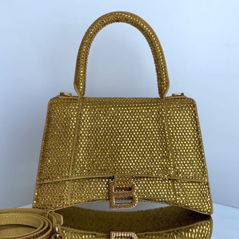 Ba*len*cia*ga hourglass bags